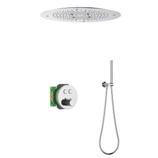 Душевой комплект Timo Saona SX-2370/00SM с термостатом хром